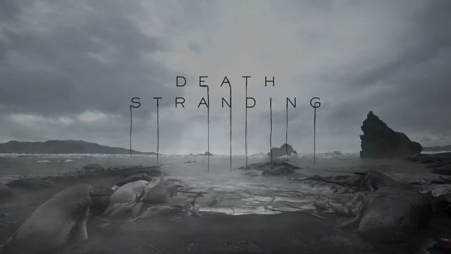 Расслабляющая музыка из игры  Death Stranding, фоновая музыка