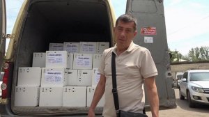 Горловка. Отделение скорой помощи