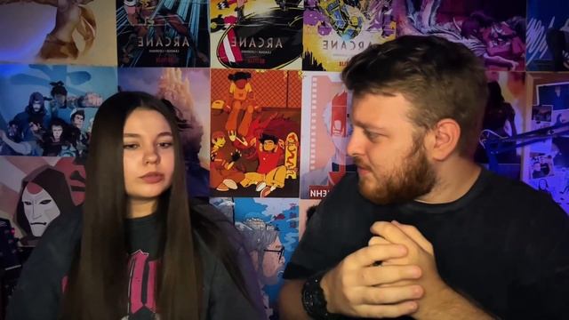 ДНЕВНИКИ ВАМПИРА - РЕАКЦИЯ НА 1 СЕРИЮ || The Vampire diaries reaction смотреть онлайн