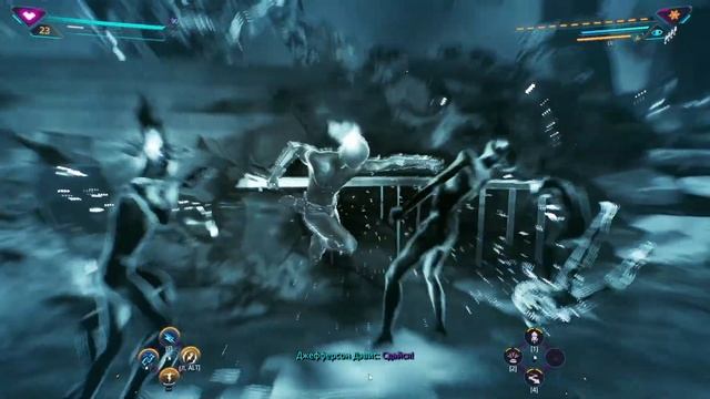 Marvel’s Spider Man 2 ➤ Прохождение Часть:5 Крэйвен Охотник !! смотреть онлайн