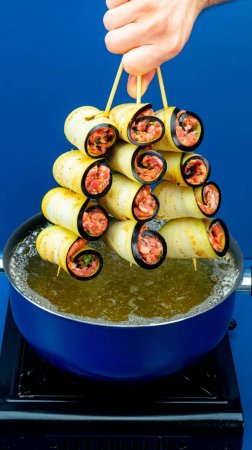 Секрет, который скрывают повара! Вот как приготовить самые вкусные баклажаны