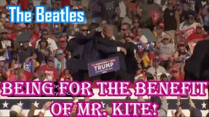 BEING FOR THE BENEFIT OF MR TRUMP