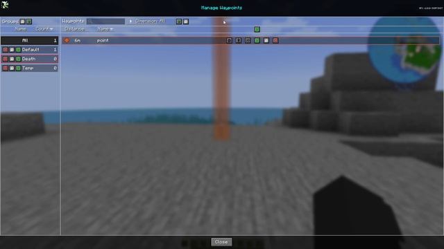 Как Создавать и Удалять Метки в JOURNEYMAP Мод для Майнкра? смотреть онлайн