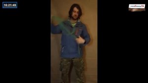 Как сделать страховочную систему из веревки? Обвязочн