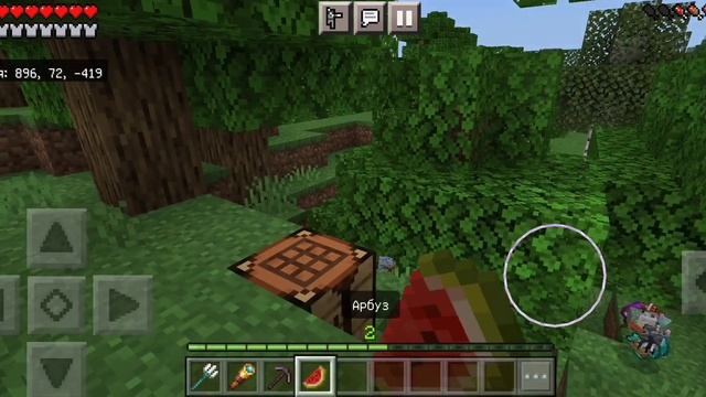 Майнкрафт, но с каждого мода выпадает рандомные вещи ! смотреть онлайн