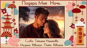 🎵 Подари Мне Ночь.