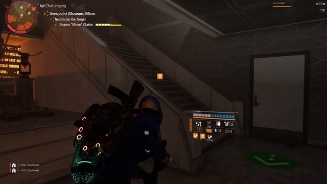 The Division 2 облава 10 сезону смотреть онлайн