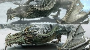 Skyrim в реальной жизни - Высокий Хротгар (Illustrated)