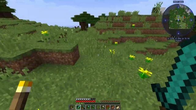 Прохождение майнкрафт с модами серия №2 Встреча с або? смотреть онлайн