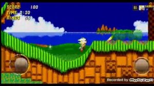 Как стать супер соником в sonic 2 без изумрудов хаоса