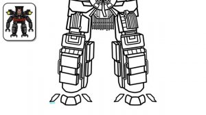 КАК НАРИСОВАТЬ АСТРО G-ТУАЛЕТ из Скибиди Туалет Гаррис