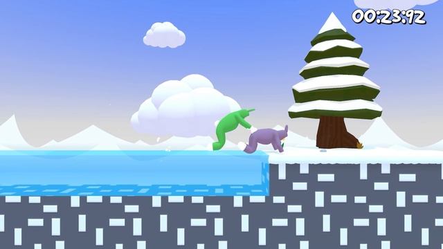 4 кролоёба в Super bunny man Новый год 2024 смотреть онлайн