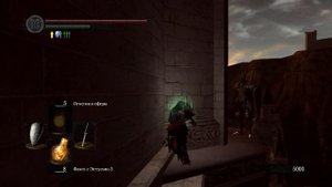 DARK SOULS Анор Лондо как пройти двух рыцарей лучников на к