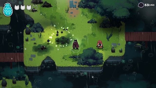 НАВЕКИ УБОРЩИК МУСОРА ● Crypt Custodian смотреть онлайн