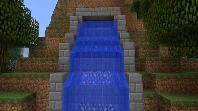 КРАСИВЫЙ МИР MINECRAFTA смотреть онлайн