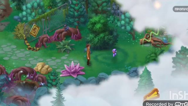 Инопланетное вторжение!👽 - Gardenscapes смотреть онлайн