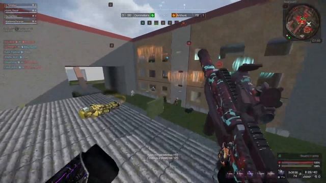 STALCRAFT: X // КВ // Тест ОЦ-14М Разряд // НАРЕЗКА СО СТРИМА смотреть онлайн