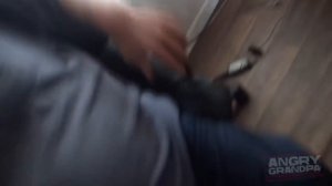 ЗЛОЙ ДЕД ИГРАЕТ В FLAPPY BIRD