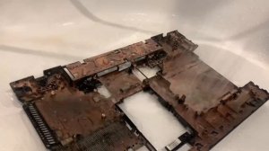 ДАУНГРЕЙД НОУТБУКА ПО БОМЖУ (samsung np355v5c апгрейд)