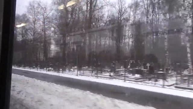 Автобус Санкт-Петербурга 8-26: НефАЗ-52994C б.6384 по 82 10.01.18