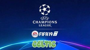 Fifa 19. 4 season UEFA Champions League Qualifies 2 round Celtic - PAOK 2 match