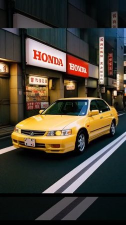 Honda_Accord_evolution_#honda_#hondaaccord_#car_#carhistory_#japancars