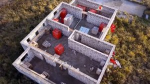 Одноэтажный дом