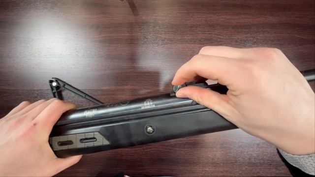 Hatsan 125 Sniper Magnum - Б.У смотреть онлайн