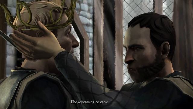 Прохождение Game of Thrones - Эпизод 3 - Предатель #11 смотреть онлайн