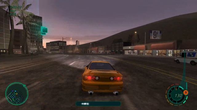 Midnight Club 2-№ 1-ГовноГонки смотреть онлайн
