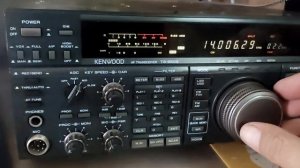 RI42SP  Северный Полюс 42 Дрейфующая Платформа  08.06.2025  20m (14006)  09.00 utc RX in PO80ln