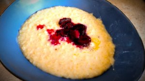 Пшенная каша (очень простой рецепт вкусной пшенки)