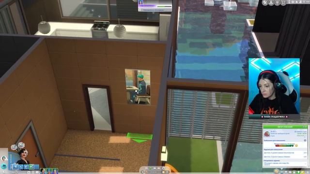 ПРОБЛЕМЫ В ШКОЛЕ! Not So Berry МЯТНОЕ ПОКОЛЕНИЕ. THE SIMS 4 I сери смотреть онлайн