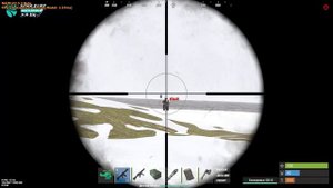 Бесплатная нейросеть на RUST,NAIM