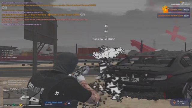 🤡 ДЕФОЛТНАЯ ДЕВУШКА в GTA5RP 🤡 HARMONY 🍻 смотреть онлайн