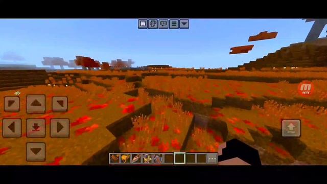 Кто построил этот дом из лавы!?😱 *Minecraft* смотреть онлайн