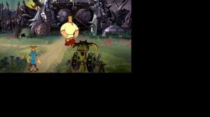 Прохождение игры Алёша Попович и Тугарин Змей #10