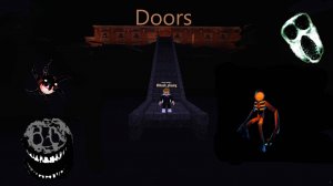 Играю в Doors 2(The Mines)(2)
