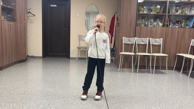 Грибенкова Виктория - «Маленькая страна» смотреть онлайн