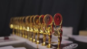 Торжественная церемония награждения «На крыльях вдохновения»