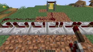 Как Сделать Авто Колокол в Майнкрафте | Авто Колокол М?