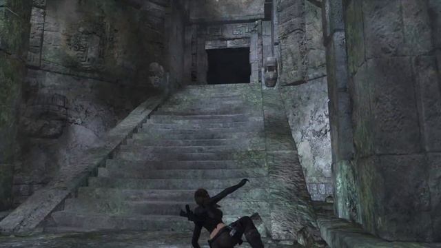 Tomb Raider: Underworld - Глава 4 Южная Мексика
