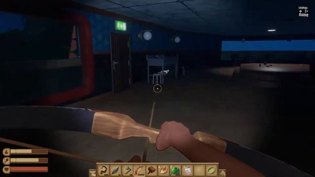 Выживание RAFT • Остров Васагатан Лайнер