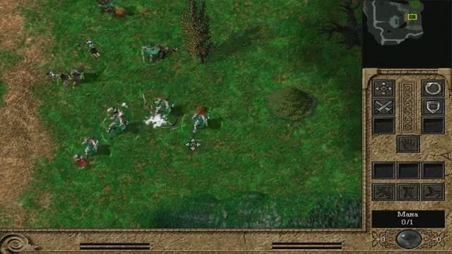Прохождение Total Annihilation: Kingdoms - Mission 39
