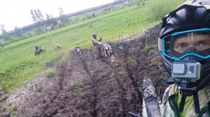 Растоптали камыши