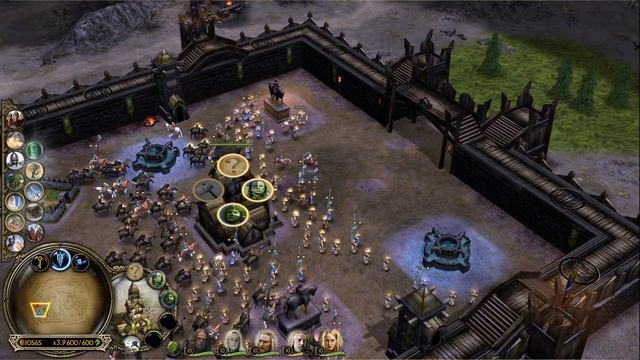 The Lord of the Rings: The Battle for Middle-Earth 2.22 - Глава 10 [Идем на восток смотреть онлайн