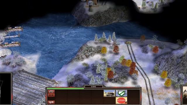 Command & Conquer: Generals #4 - 4 Миссия Кампания Китай смотреть онлайн