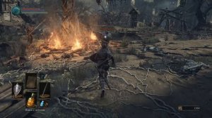 Прохождение Dark Souls III - Часть 6: Ковенант Воины солнца (В?