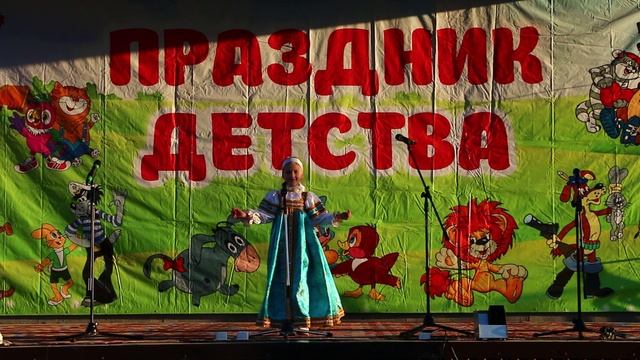 21 Ксения Логинова – «Я на горку шла.»