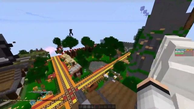 ⚡️🤑Обзор на сервер MusteryWorld🤑⚡️ смотреть онлайн